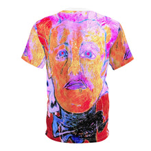 Load image into Gallery viewer, All Over Print Unique Wearable Art T-Shirt &quot;Slow Angel&quot;
