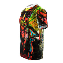 Load image into Gallery viewer, All Over Print Unique Wearable Art T-Shirt &quot;Vanquisher&quot;

