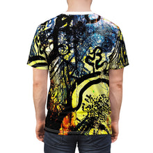 Load image into Gallery viewer, All Over Print Unique Wearable Art T-Shirt &quot;Horror Vacui&quot;
